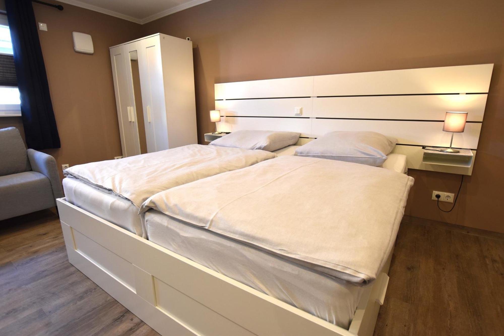 Bungalow Achtern Huus Grube المظهر الخارجي الصورة