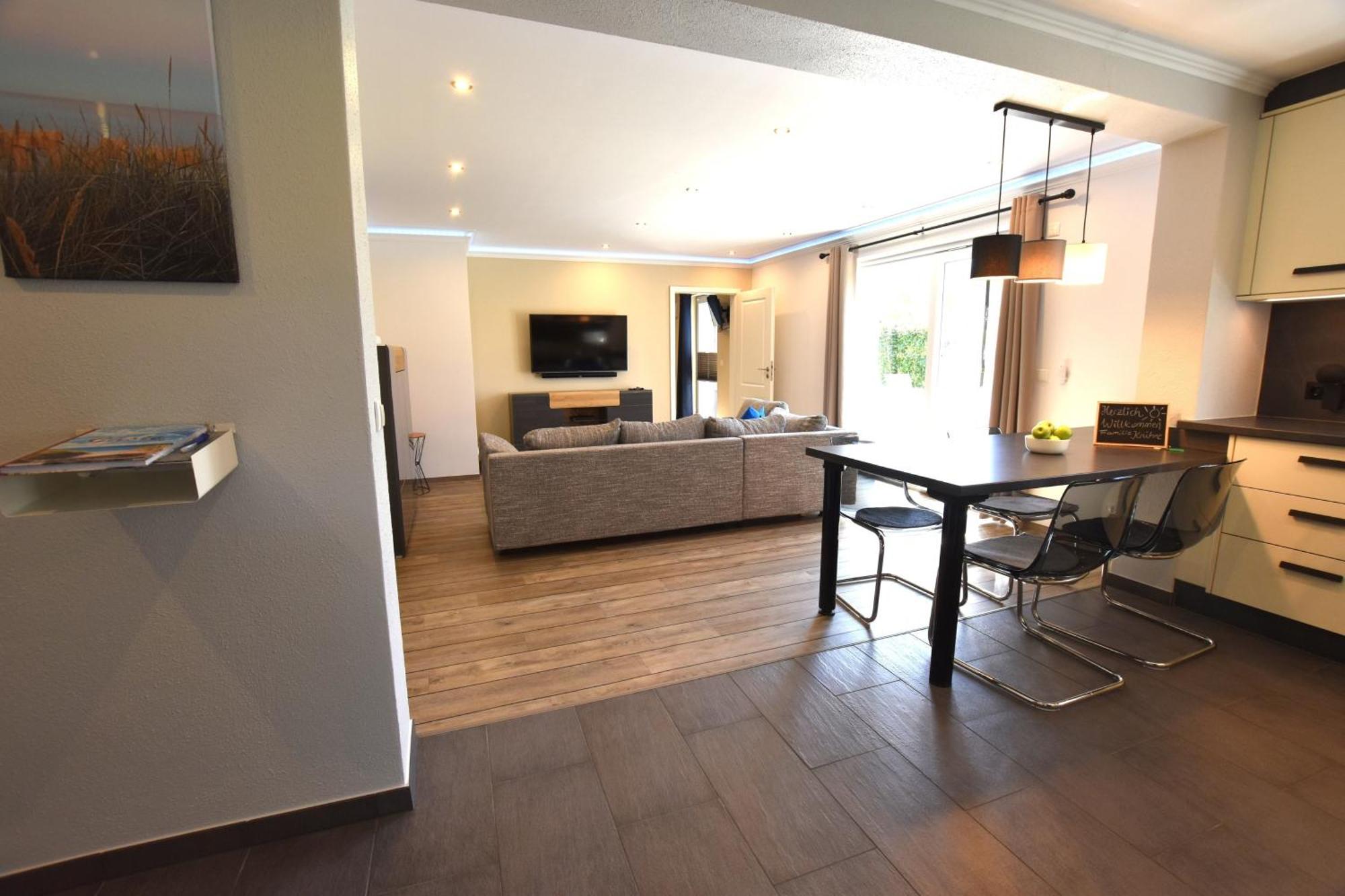 Bungalow Achtern Huus Grube المظهر الخارجي الصورة
